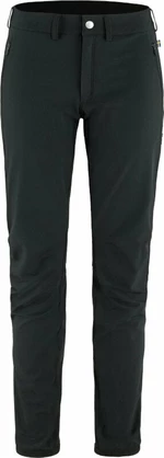 Fjällräven Bergtagen Stretch Trousers W Black 34 Pantaloni outdoor