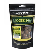 Jet fish boilie legend range fermentovaná ančovička - 220 g 16 mm