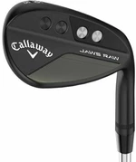 Callaway Jaws Raw Black Plasma Graphite Club de golf - wedge Main droite 56° 12° Graphite