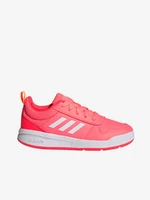 Dark pink adidas Performance Tensaur girls' shoes