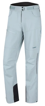 Husky Keson L L, faded mint Dámské softshell kalhoty