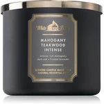 Bath & Body Works Mahogany Teakwood Intense vonná svíčka 411 g