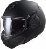 LS2 FF906 Advant Solid Noir 2XL Casco