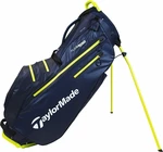 TaylorMade Flextech Waterproof Borsa da golf Stand Bag Navy