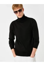 Koton Basic Turtleneck Sweater