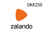 Zalando 250 DKK Gift Card DK