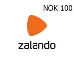 Zalando 100 NOK Gift Card NO