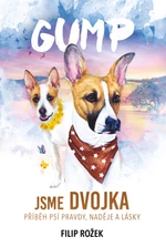 Gump: Jsme dvojka - Filip Rožek - e-kniha