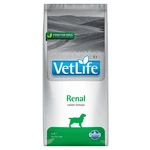 VET LIFE Natural Renal granule pro psy, Hmotnost balení: 2 kg