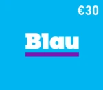 Blau €30 Mobile Top-up DE