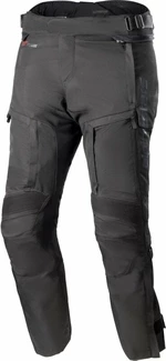 Alpinestars Bogota' Pro Drystar 4 Seasons Pants Black/Black 2XL Regular Motoros nadrágok