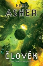 Člověk - Neal Asher