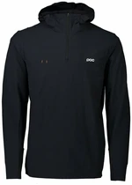 POC Mantle Thermal Hoodie Felpa con cappuccio Uranium Black M