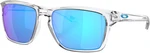 Oakley Sylas 944804 Polished Clear/Prizm Sapphire Gafas Lifestyle