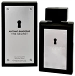 Antonio Banderas The Secret - toaletní voda s rozprašovačem 50 ml