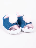 Yoclub Kids's Baby Girls Shoes OBO-0181G-1500