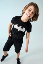 DEFACTO Boy Basic Bermuda Shorts