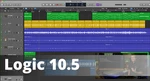 ProAudioEXP Logic 10.5 Video Training Course (Digitální produkt)