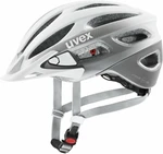 UVEX True CC White/Grey WE 52-55 Cască bicicletă