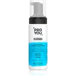 Revlon Professional Pro You The Amplifier penový kondicionér pre jemné vlasy bez objemu 165 ml