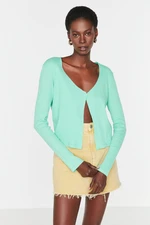 Trendyol Blouse - Grün - Regular fit