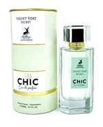 Alhambra Chic Velvet Vert Secret - EDP 100 ml