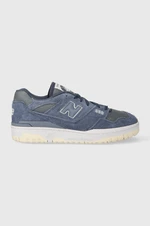 Semišové sneakers boty New Balance BB550PHC