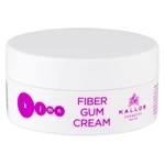 KALLOS COSMETICS KJMN pre definíciu a tvar vlasov Fiber Gum Cream 100 ml