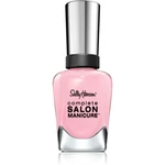 Sally Hansen Complete Salon Manicure posilňujúci lak na nechty odtieň 824 Tulle Much 14.7 ml