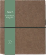 Diář Filofax Eco Essential - Dark Walnut (A5)