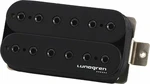 Lundgren Pickups Black Heaven Black Pickups Chitarra