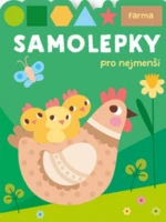 Samolepky pro nejmenší Farma