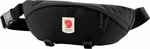 Fjällräven Ulvö Hip Pack Large Black Cangurera Cartera, bandolera