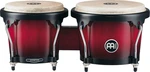 Meinl HB100-WRB Headliner Series Red Wine Burst Bongo