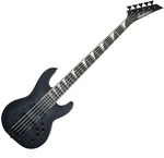 Jackson JS Series Concert Bass JS3VQ AH Transparent Black Sunburst Bajo de 5 cuerdas