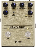 Fender Compugilist Efecto de guitarra