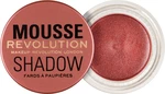 Revolution Oční stíny Mousse Shadow 4 g Champagne