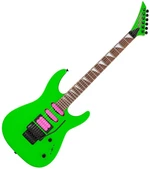 Jackson X Series Dinky DK3XR HSS IL Neon Green Elektromos gitár