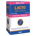 LACTOSEVEN 100 tablet + 20 tablet ZDARMA