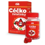 GS Céčko želatínky 50 kusov