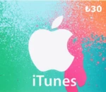 iTunes ₺30 TR Card