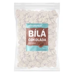 ALLNATURE Biela čokoláda 500 g