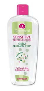 Dermacol Čisticí micelární voda Sensitive 400 ml