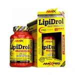 Amix Nutrition LipiDrol Fat Burner - 120 kapslí