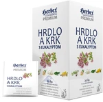 HERBEX Hrdlo a krk s eukalyptem 20 x 1.5 g