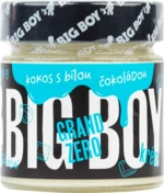 BIG BOY ® Grand Zero s kokosom a bielou čokoládou 250 g