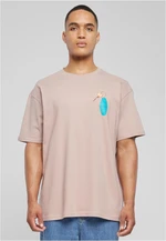 Kalifornie Motel Oversize Tee dukrose