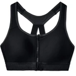 Under Armour Warp Knit High Impact Sports Bra Black, 34C