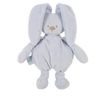 NATTOU Hračka plyšová zajačik Lapidou cuddly blue 36 cm