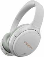 Creative Zen Hybrid White Cuffie Wireless On-ear